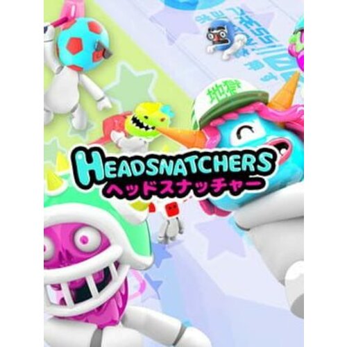  Headsnatchers (Incl. Early Access) Steam Key GLOBAL Cene