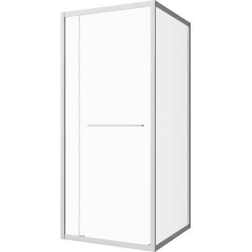 Sanotechnik kotna tu&scaron; kabina SLD80, krom, 80x80x200 cm Cene