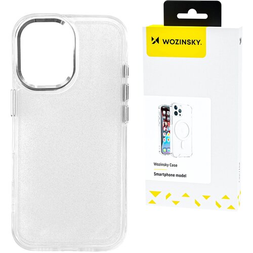 Wozinsky OVITEK Z BLE&Scaron;ČICAMI ZA SAMSUNG GALAXY S25 Z BLE&Scaron;ČICAMI STILNA ZA&Scaron;ČITA, (5000015467) Cene