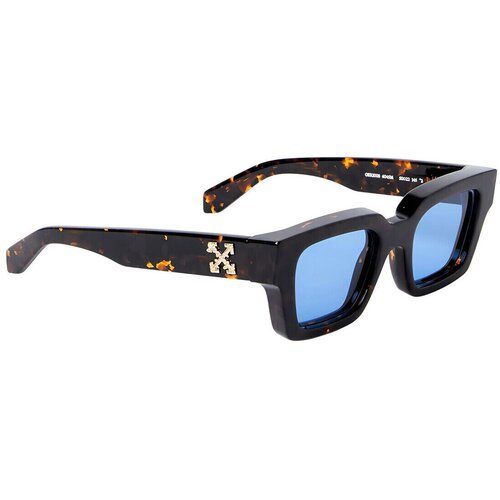 Off-white Sončna očala Virgil Sunglasses Havana/ Blue L Cene
