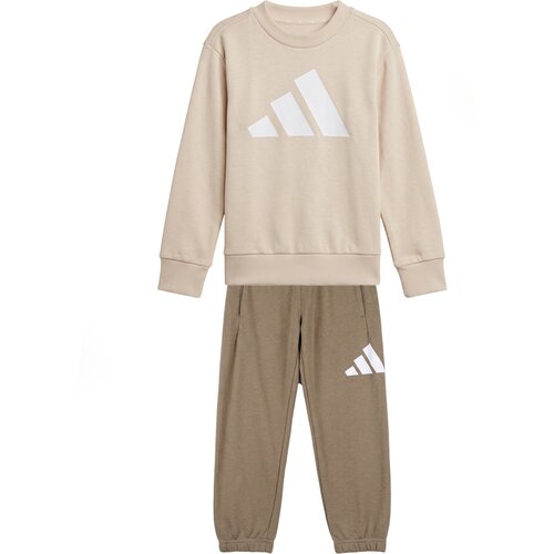 Adidas Trenirka komplet Essentials Joggers Set Kids Kostanjeva Cene