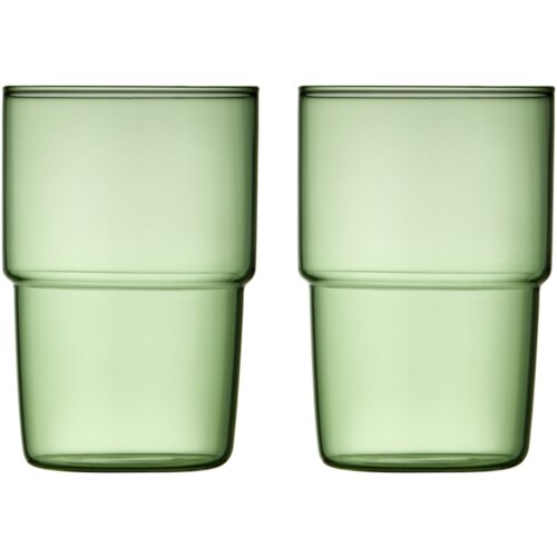  Kozarec Torino 40 cl, 2 kosa - Zelena Cene