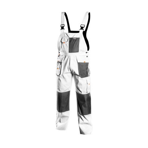 Neo Tools polukombinezon beli-L ( 81-140-L ) Cene