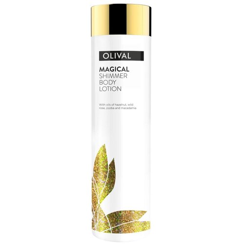 OLIVAL Čarobni shimmer losion za tijelo Cijene
