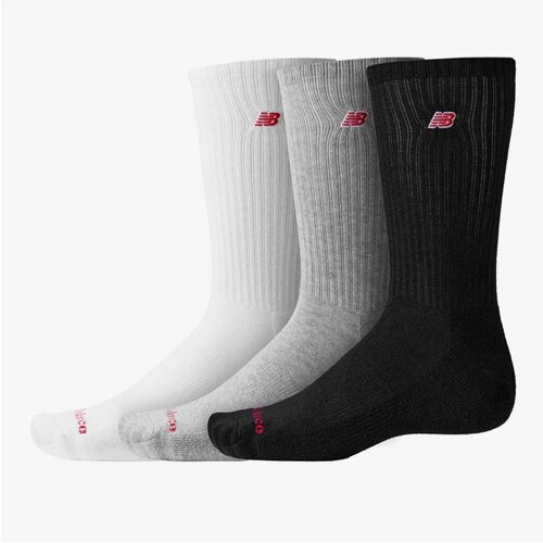 New Balance Patch logo crew 3 pack Cene
