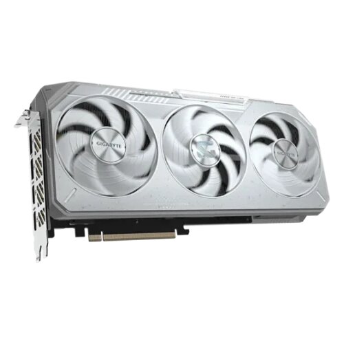 Gigabyte Grafička kartica Radeon RX 9070 XT GAMING OC ICE 16G, 16GB GDDR6, PCI-E 5.0 Slike