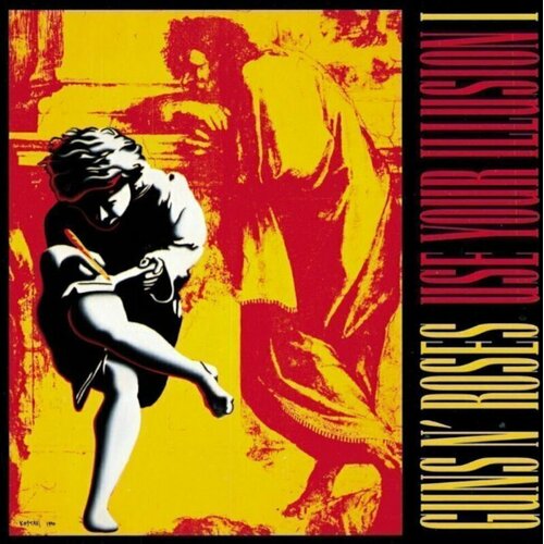 Guns N' Roses GUNS N' ROSES - Use Your Illusion I Cene