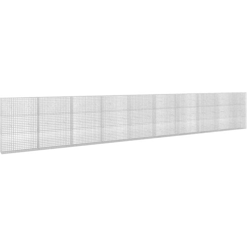  Gabion s žicom debljine 5 mm i mrežom 5x5 cm 1000x30x150 cm - 30 cm 150 cm 1000 cm Slike