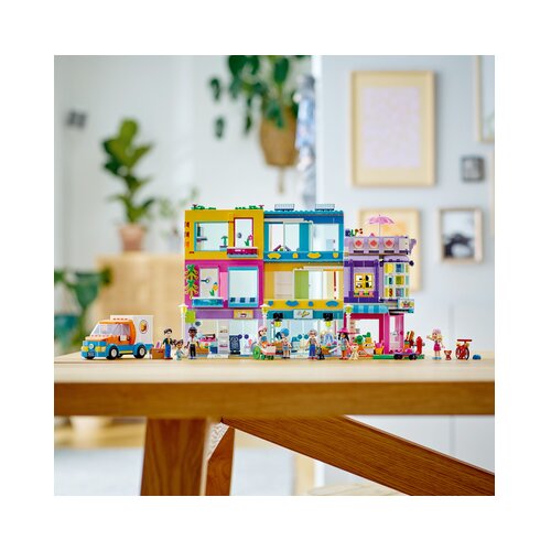 Lego 41704 ZGRADBA NA GLAVNI U LEGO Cene