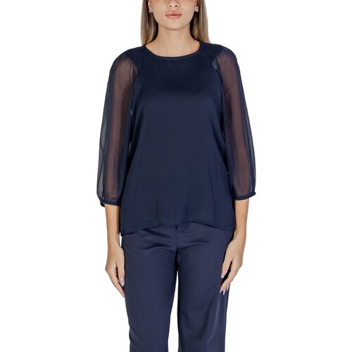 Street One Topi & Bluze 345063 Modra Cene
