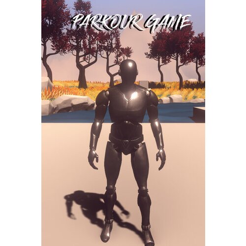  parkour game steam key (pc) global Cene