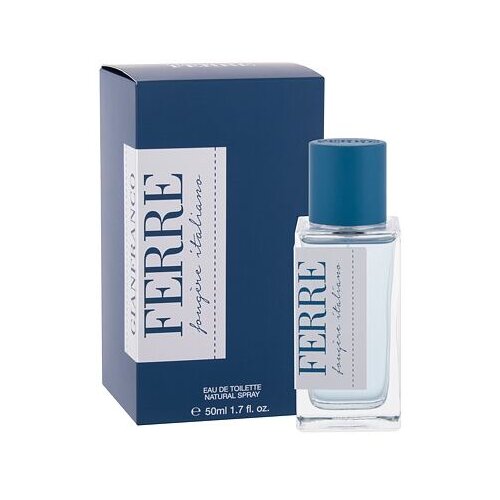 Gianfranco Ferré Fougere Italiano toaletna voda 50 ml za muškarce Cijene
