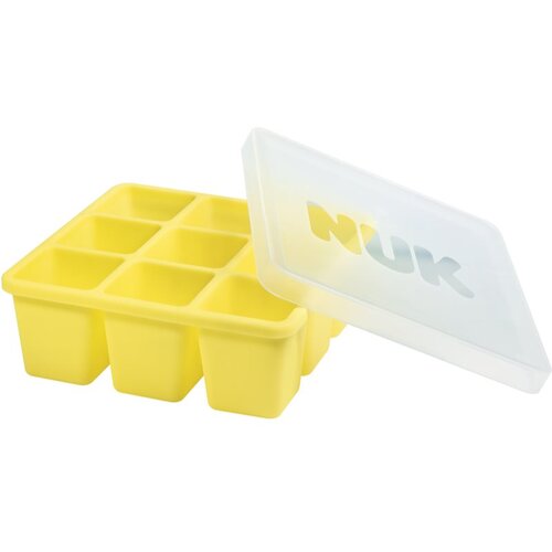 Nuk Silicone Freezer Mold silikonski kalup otporan na niske temperature 9x60 ml Cijene
