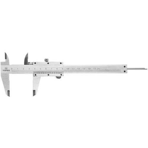  POMIČNO MJERILO INOX 150MM 53217 Cijene