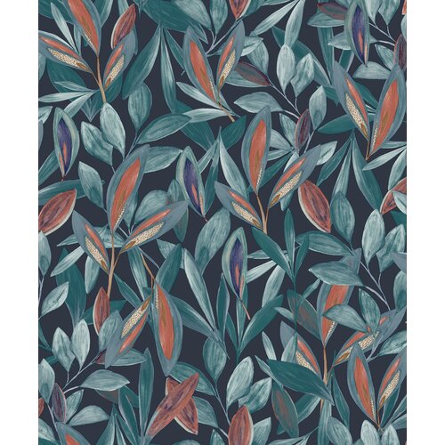 Casadeco Tapeta Hojas 6 boja Cene