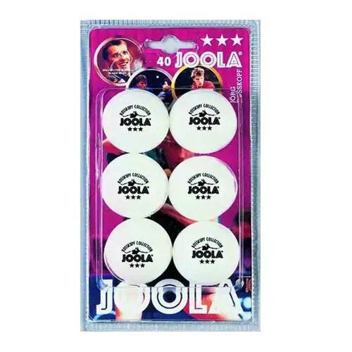 Spartan sport Joola set od 6 loptica za stolni tenis Cene