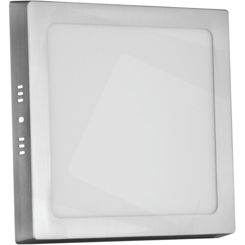 Avide Plafonjera LED, 18W, 1490 lm, 4000K, IP20 - ACSMNW-S-18W-ALU-SN Slike