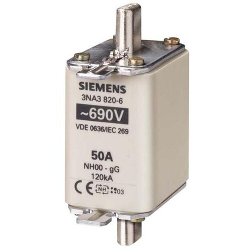 Siemens Dig.Industr. NH varovalka 3NA3830-6, (21040665) Cene