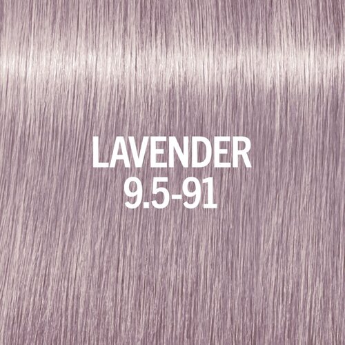 Schwarzkopf Professional Blondme Glow Toner tonirana barva za lase odtenek Lavender 9.5-91 60 ml Slike