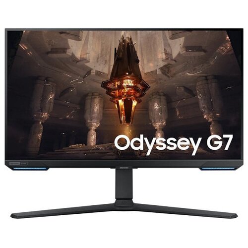 Samsung MON 28 SM Odyssey LS28BG700EPXEN 144Hz Slike