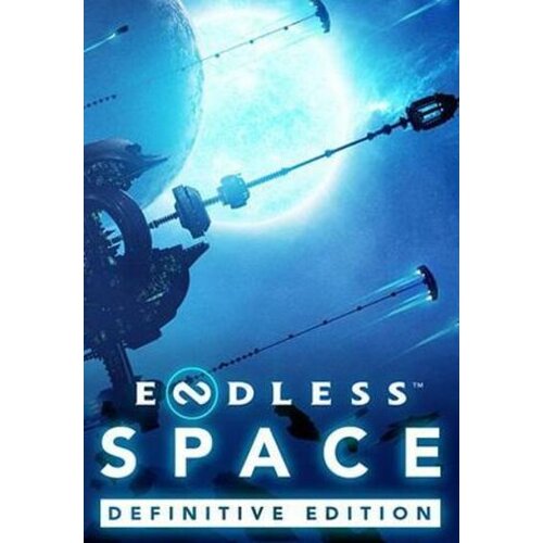  endless space - definitive edition steam key global Cene