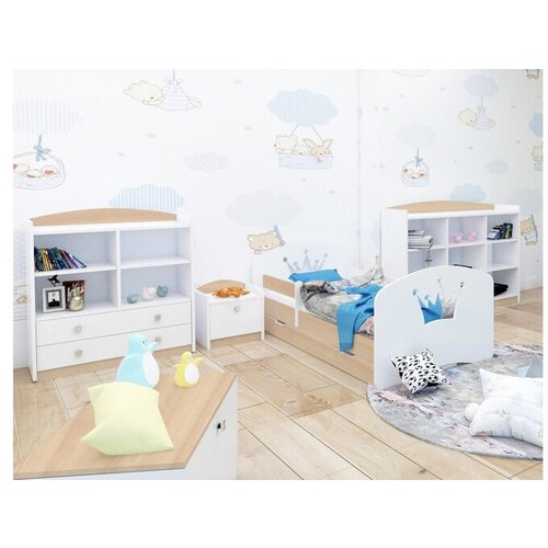 Happy_babies happy babies krevet 160x80cm sa fiokom royal design Slike