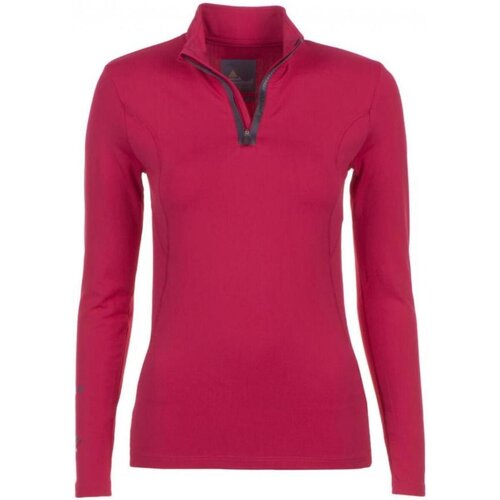 Peak Mountain Majice z dolgimi rokavi Top technique femme ANELI Rožnata Cene