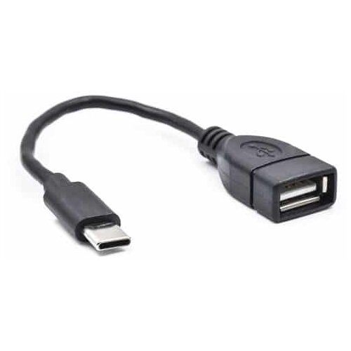 OTG Tip C na USB A Kettz TC-K315 crni Slike