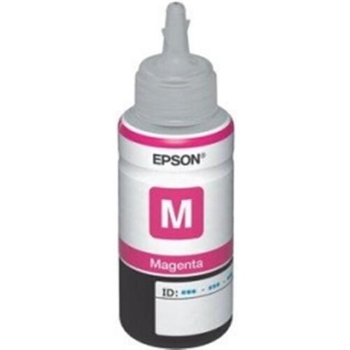 Epson Tinta T66434A, magenta, 6500 str. / 70 ml Cijene