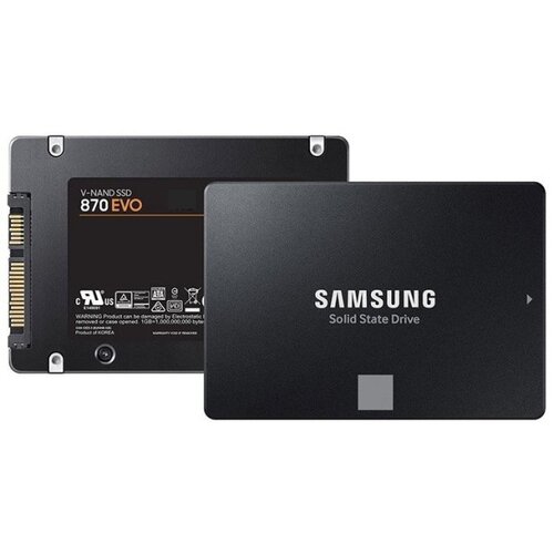 SSD 2.5" SATA 500GB Samsung 870 EVO, 560/530MBs MZ-77E500BW Cene