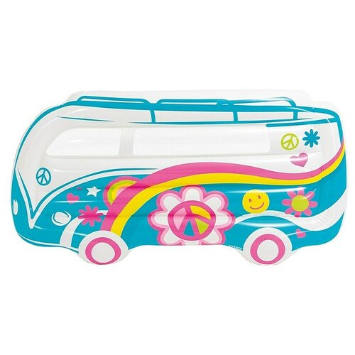Intex Zračna blazina Groovy Van (Do x Š x V: 178 x 91 x 23 cm, Vinil) Cene