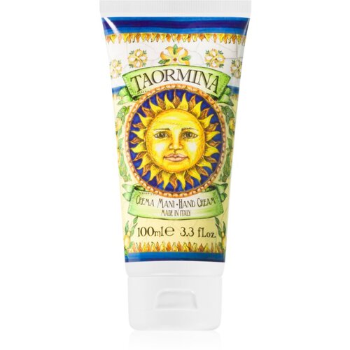 Rudy - Le Maioliche Taormina krema za ruke 100 ml Cijene