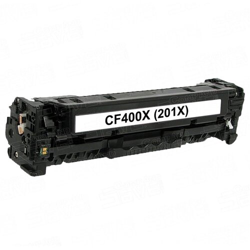 HP CF400X (201A) black, kompatibilen toner za 2800 strani Slike
