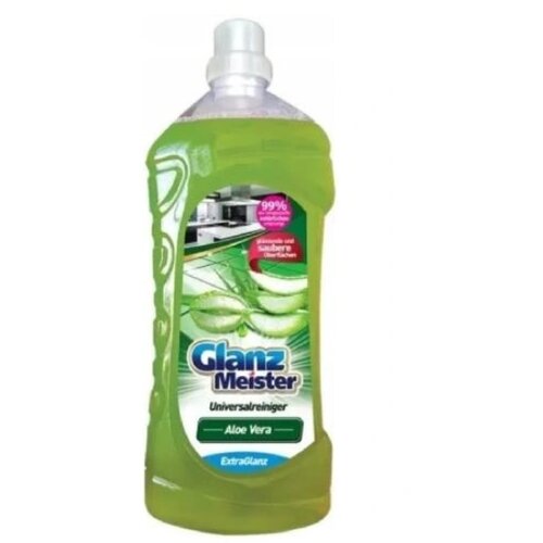 GlanzMeister Čistilo za povr&scaron;ine z aloe vero 1,5 l, (22072515) Cene