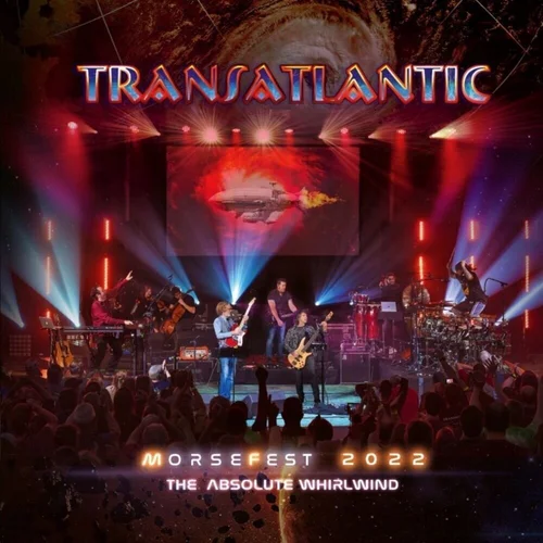 Transatlantic - Live At Morsefest 2022: The Absolute Whirlwind (Limited Edition) (7 CD)