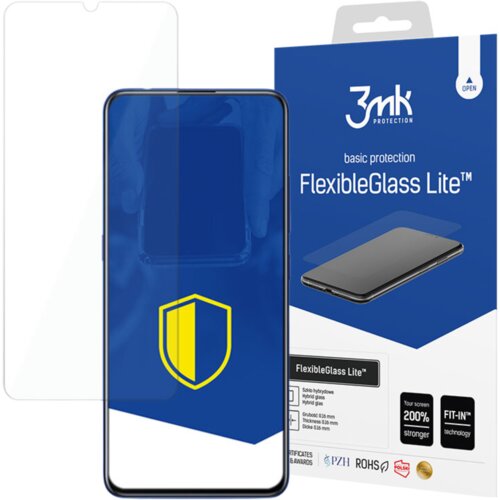 3mk FLEXIBLEGLASS SOLID KALJENO STEKLO ZA VIVO S1 PRO OVITEK, (22000303) Slike