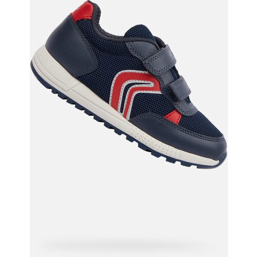 Geox Dark blue boys' sneakers Alben - Boys Cijene