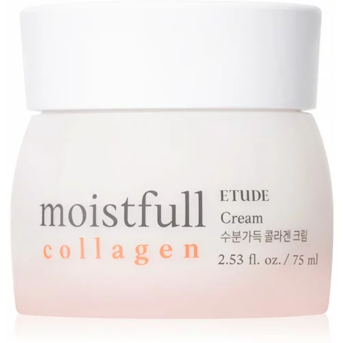ETUDE Moistfull Collagen globinsko vlažilna krema s kolagenom 75 ml