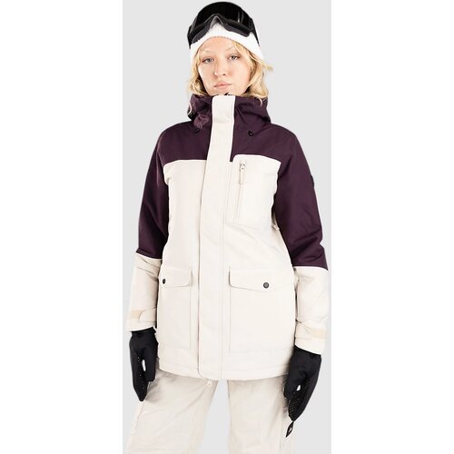 O'neill Utility Hybrid Jakna atmosphere colour block Cene
