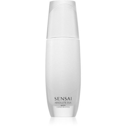 Sensai Absolute Silk Micro Essence-In-Lotion nega proti staranju kože in nastanku pigmentnih madežev 125 ml Cene