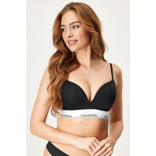 Calvin Klein Grudnjak Modern Cotton III Push-Up Cijene
