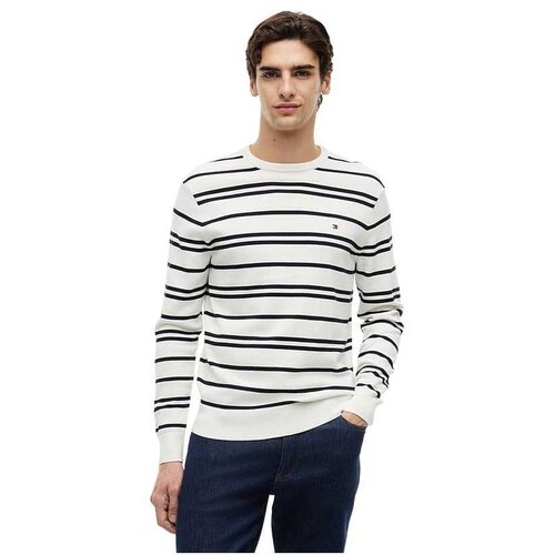 Tommy Hilfiger prugasti ženski džemper Slike
