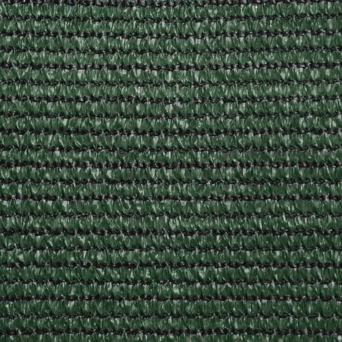  Jedro za za&amp;scaron;titu od sunca 160 g/m&amp;sup2; tamnozeleno 4/5 x 4 m HDPE Slike
