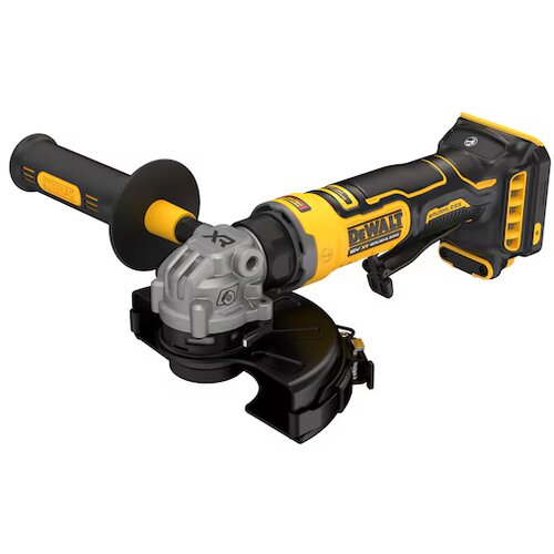 Dewalt DCG404NT akumulatorska ugaona brusilica 18V, 125mm, bodygrip dr&amp;scaron;ka (solo alat u tstak koferu) Slike