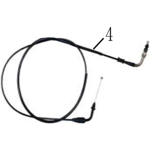  Sajla gasa 4033-11-00000 za skuter Motovene Roma S9C Cene