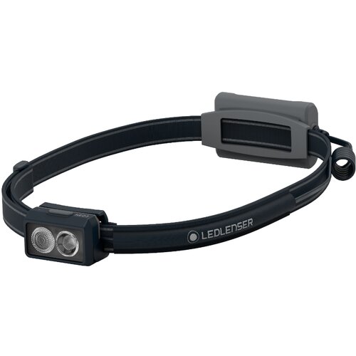 Ledlenser NEO3, Črna, Naglavna Svetilka, (20832842) Cene
