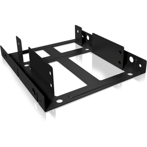 Icybox ladica za drugi HDD/SSD uređaj IB-AC643, 2x2.5" HDD/SSD u 3.5" Cijene