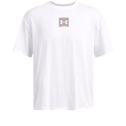 Under Armour muška majica Ua m hw os sm box ss 1386803-100 Cene