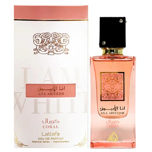 Lattafa Collection Ana Abiyedh Coral 60ml Slike