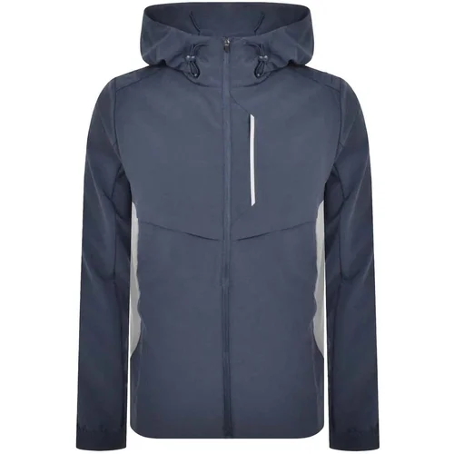 Marshall Artist Elevate Track Top Jacket Slate Blue/Grey Plava